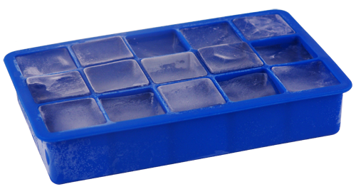 cubitos de hielo