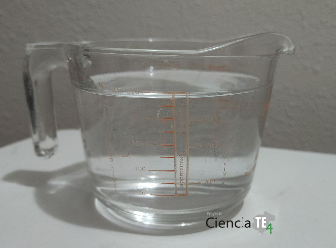 Medidor de volumen