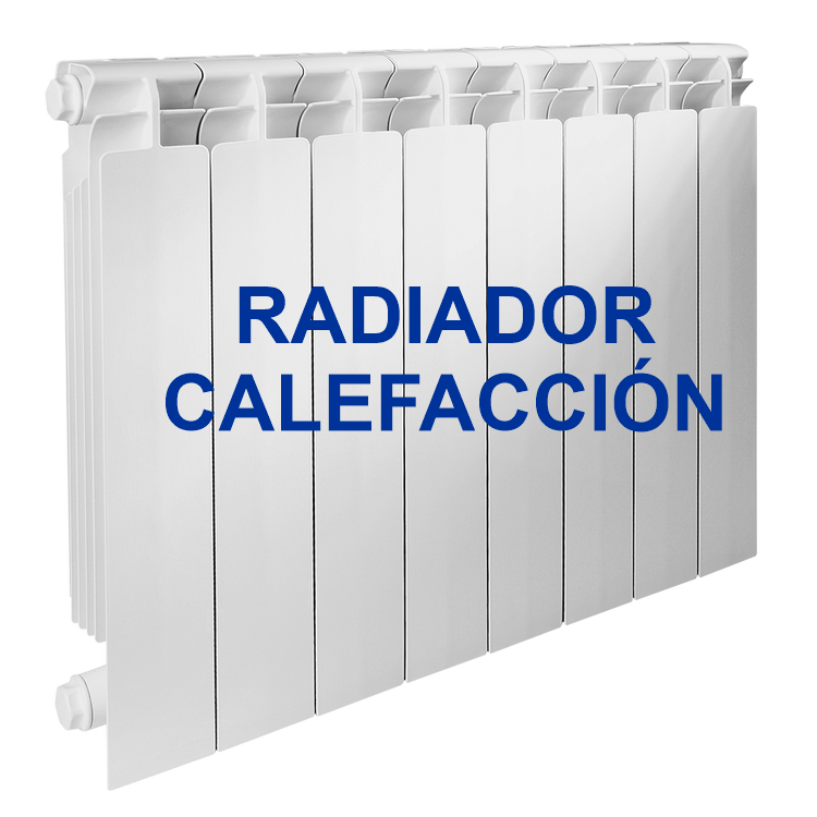 RADIADOR CALEFACCIÓN