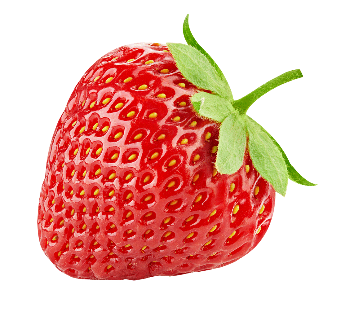 Huele como las fresas