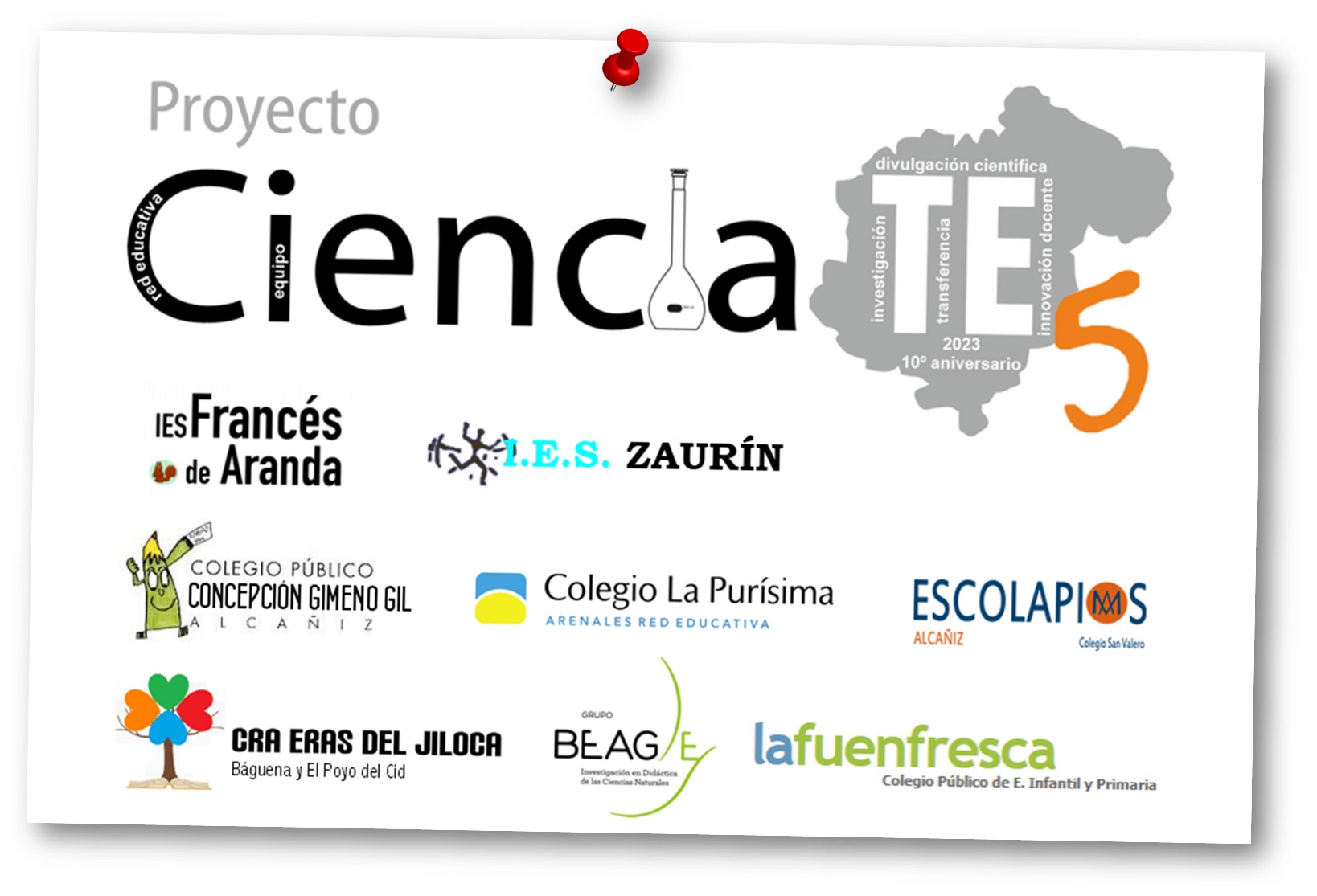 Proyecto Cienciate